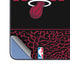 NBA Miami Heat Elephant Print Galaxy Z Fold5 5G Skin